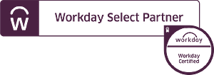 workday select partner badge