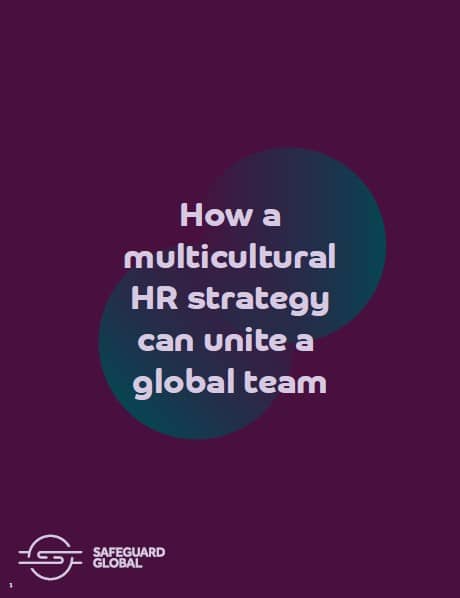 如何用多元文化人力资源战略增强全球团队的凝聚力